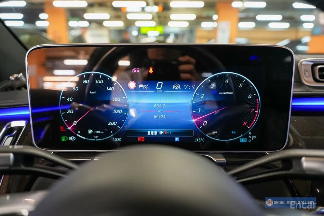 Фото 8 - Mercedes-Benz S-Class