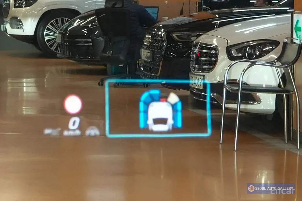 Фото 9 - Mercedes-Benz S-Class