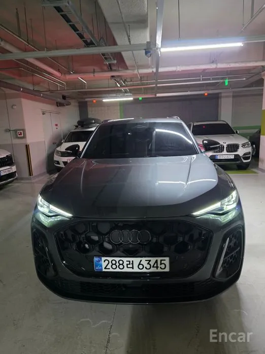 Фото 1 - Audi Q5