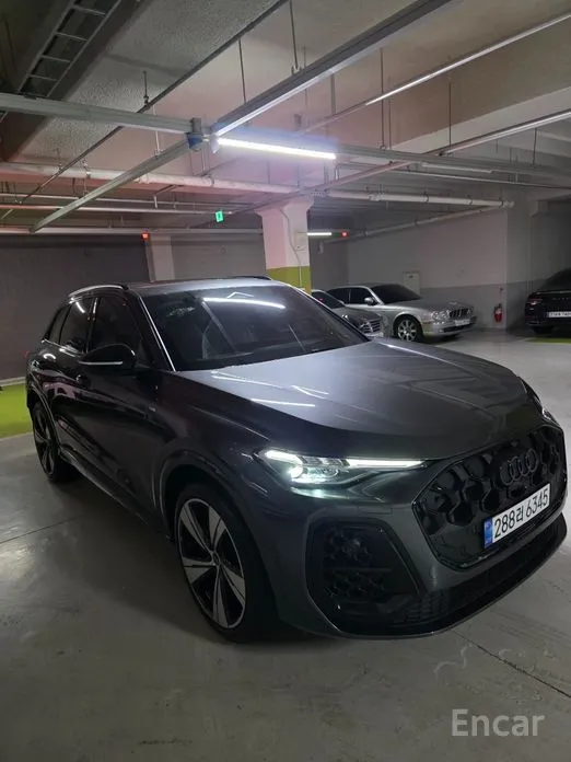 Фото 3 - Audi Q5