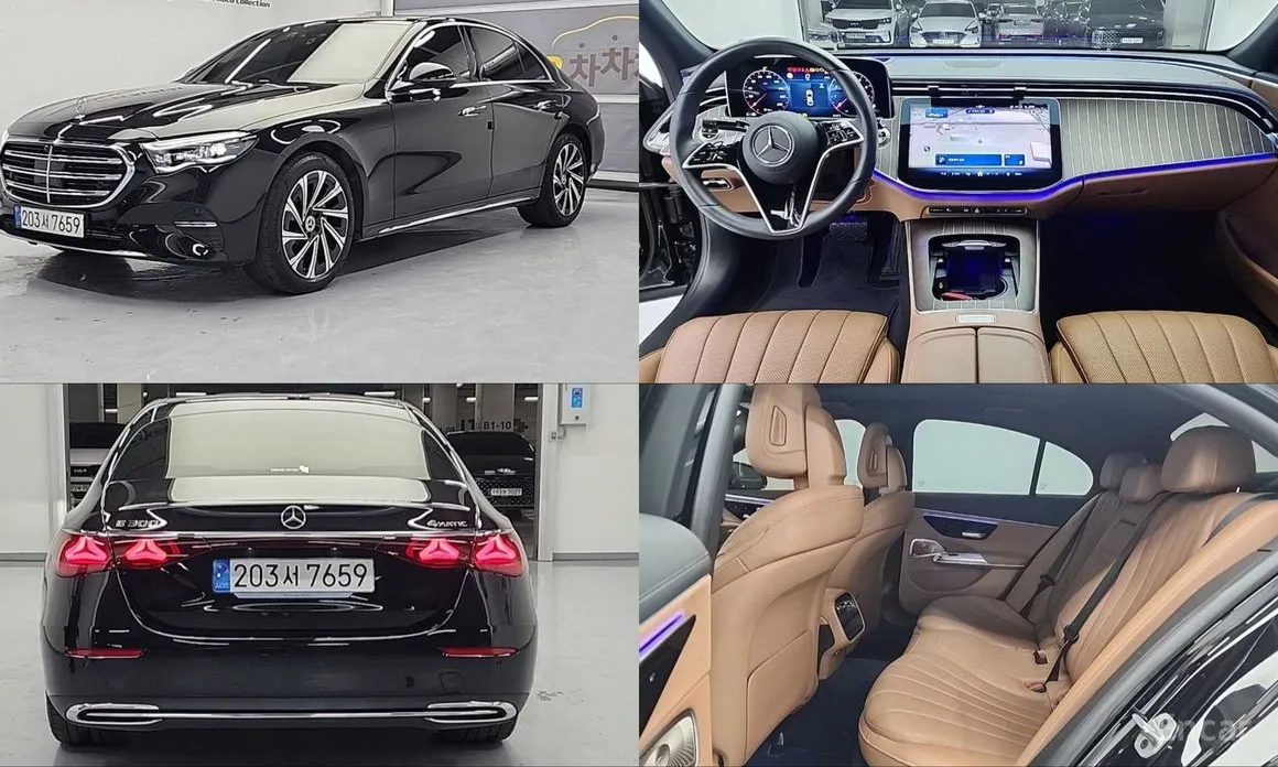 Фото 1 - Mercedes-Benz E-Class