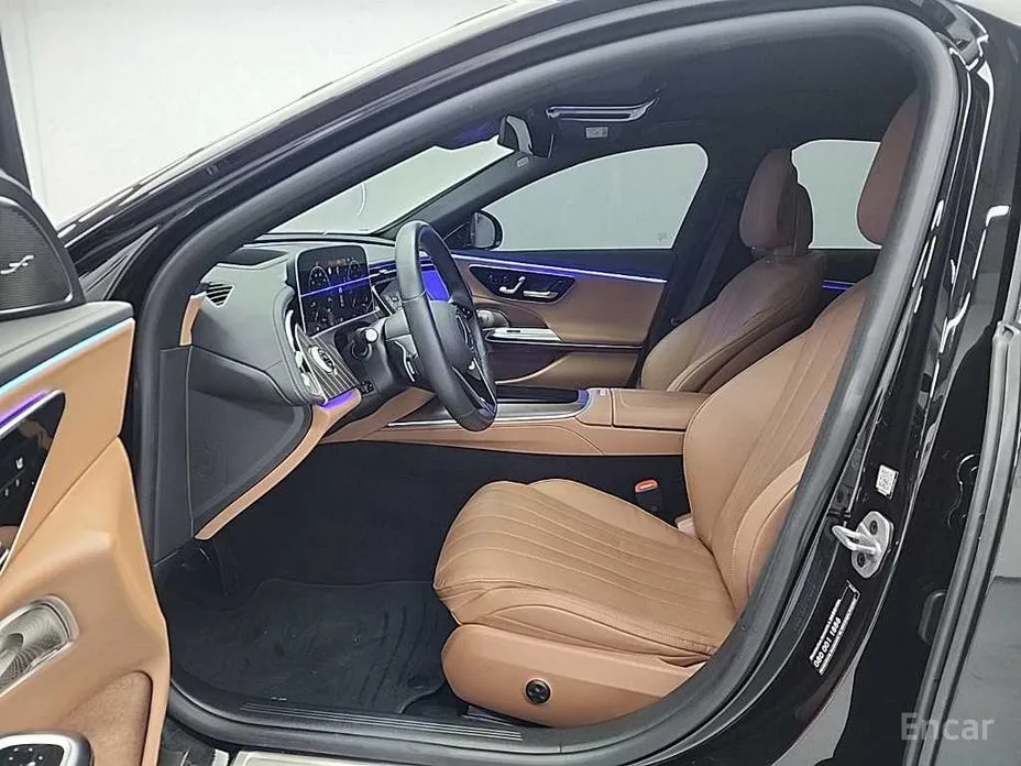 Фото 11 - Mercedes-Benz E-Class