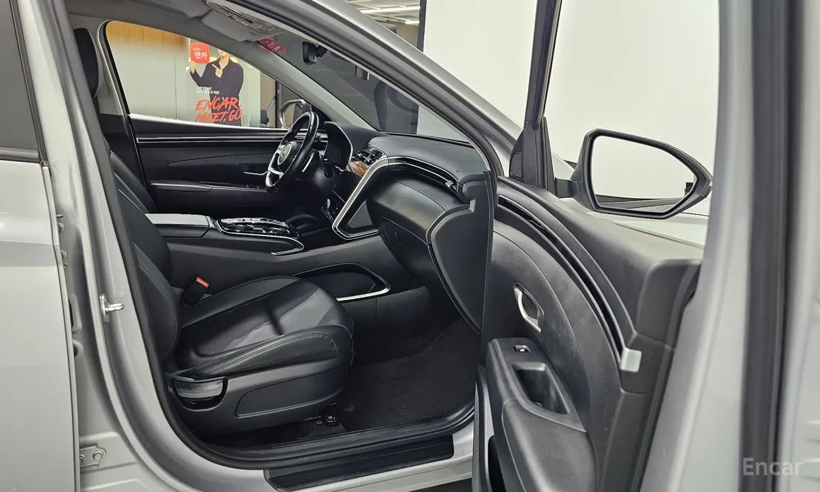 Zdjęcie 10 - Hyundai Tucson