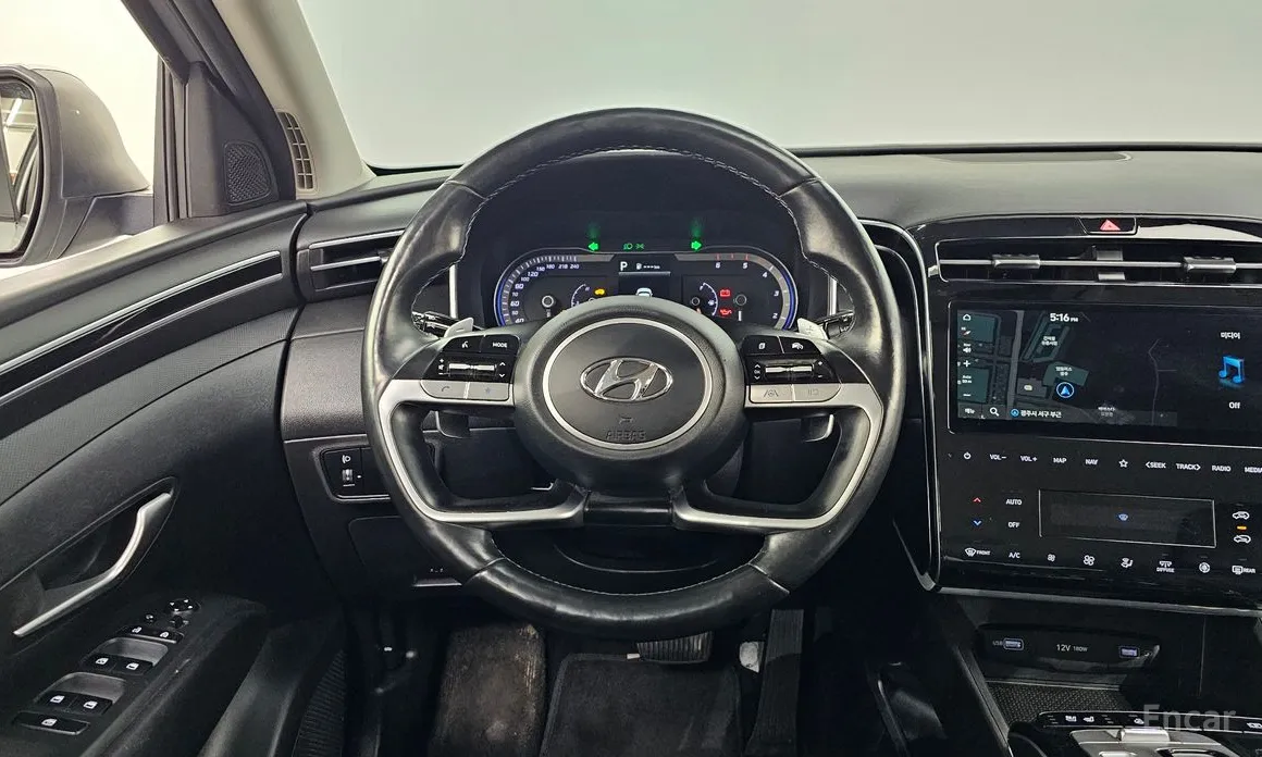 Zdjęcie 13 - Hyundai Tucson