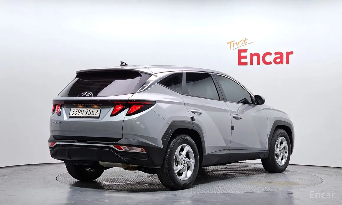 Zdjęcie 2 - Hyundai Tucson