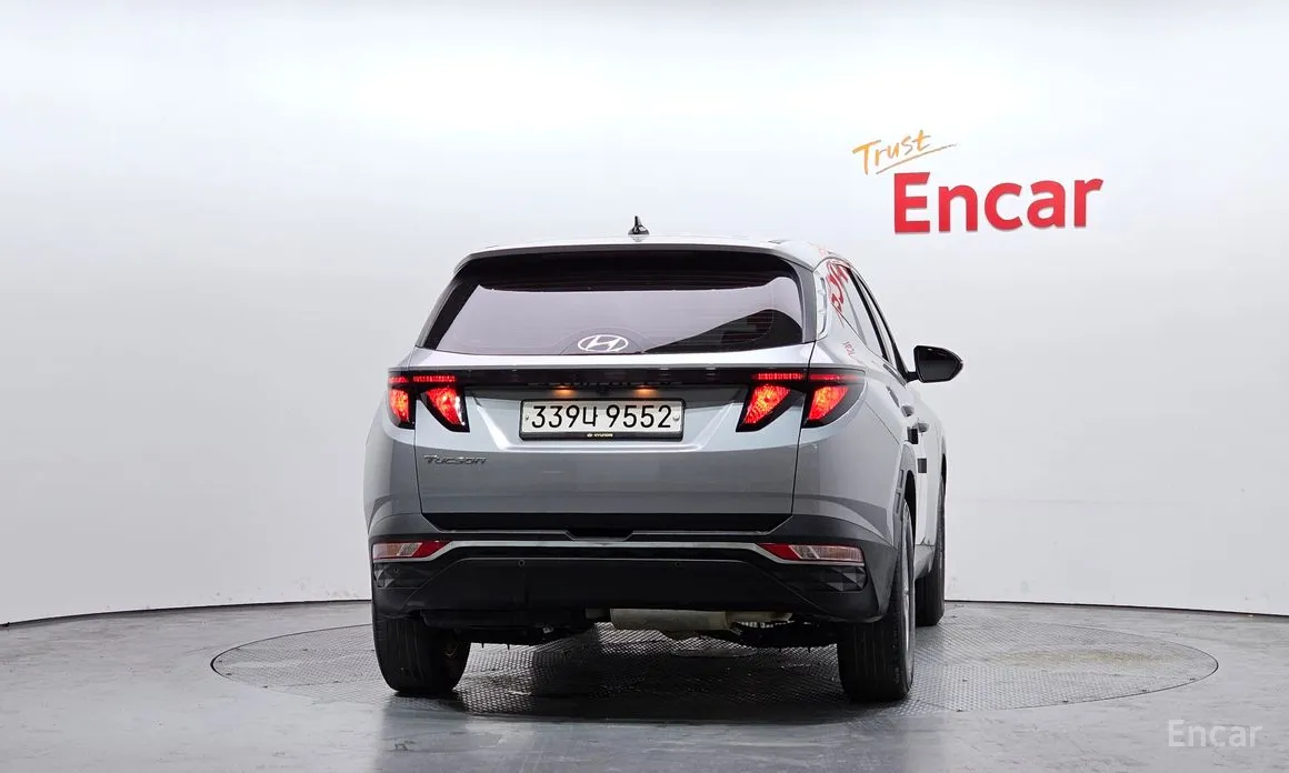 Zdjęcie 4 - Hyundai Tucson