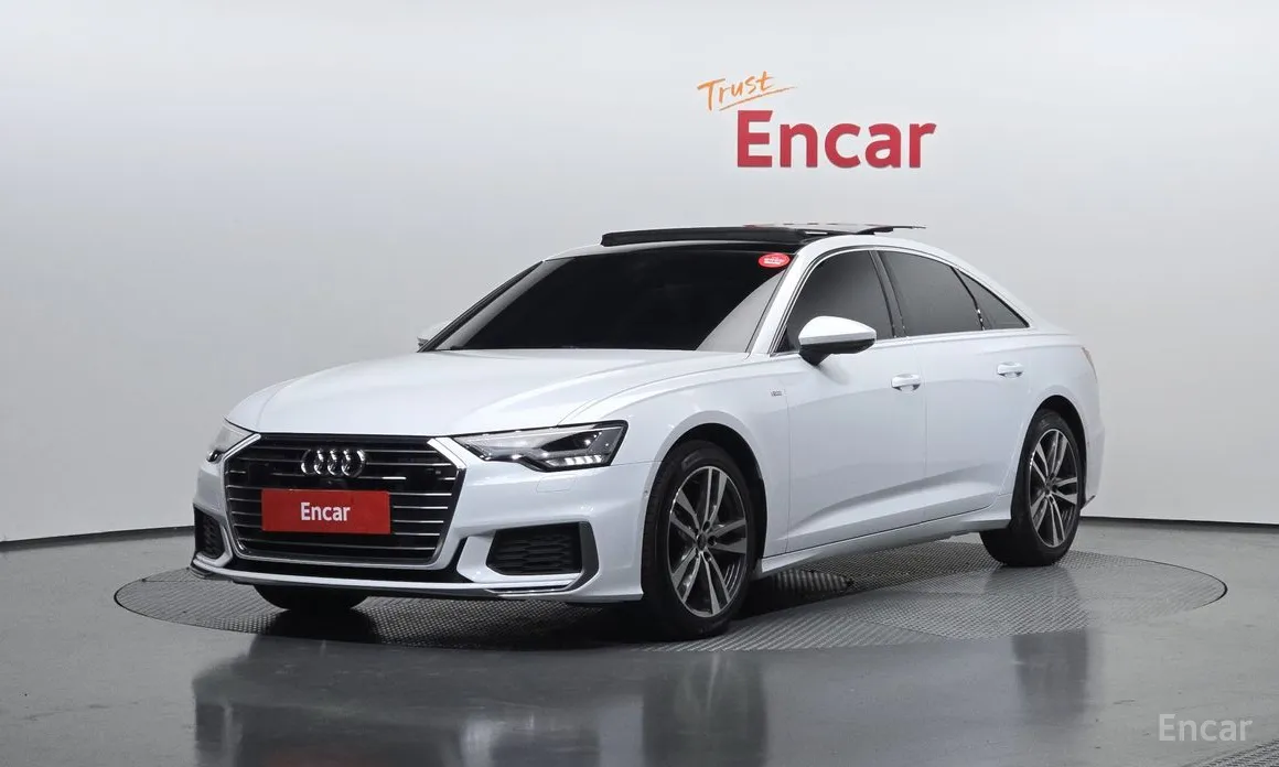 Фото 1 - Audi A6