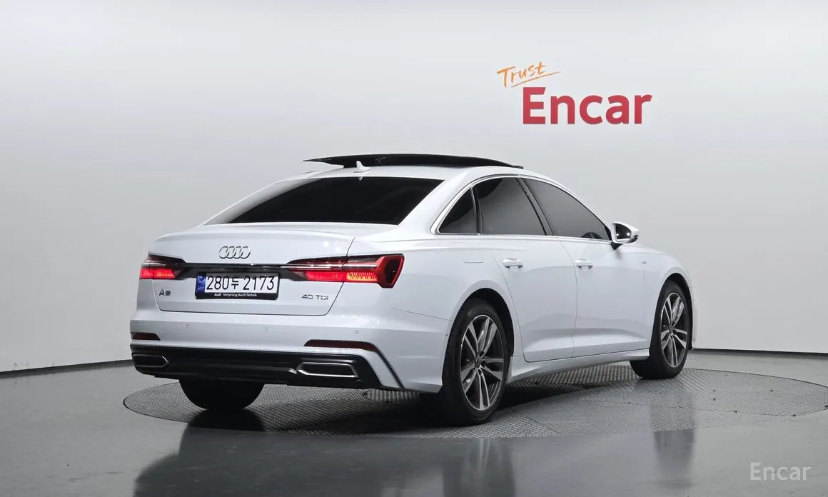 Фото 2 - Audi A6