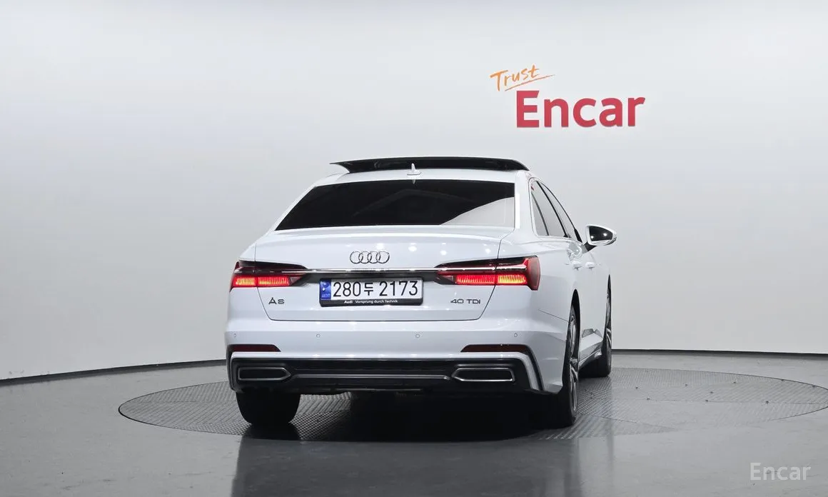Фото 4 - Audi A6