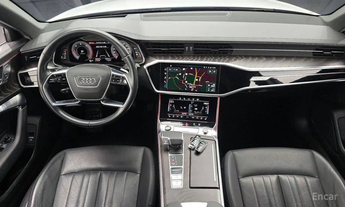 Фото 7 - Audi A6