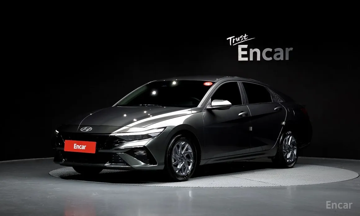 Фото 1 - Hyundai Avante