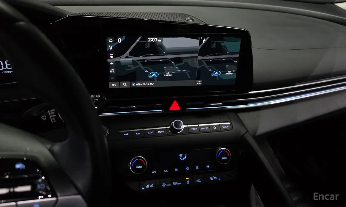 Фото 14 - Hyundai Avante