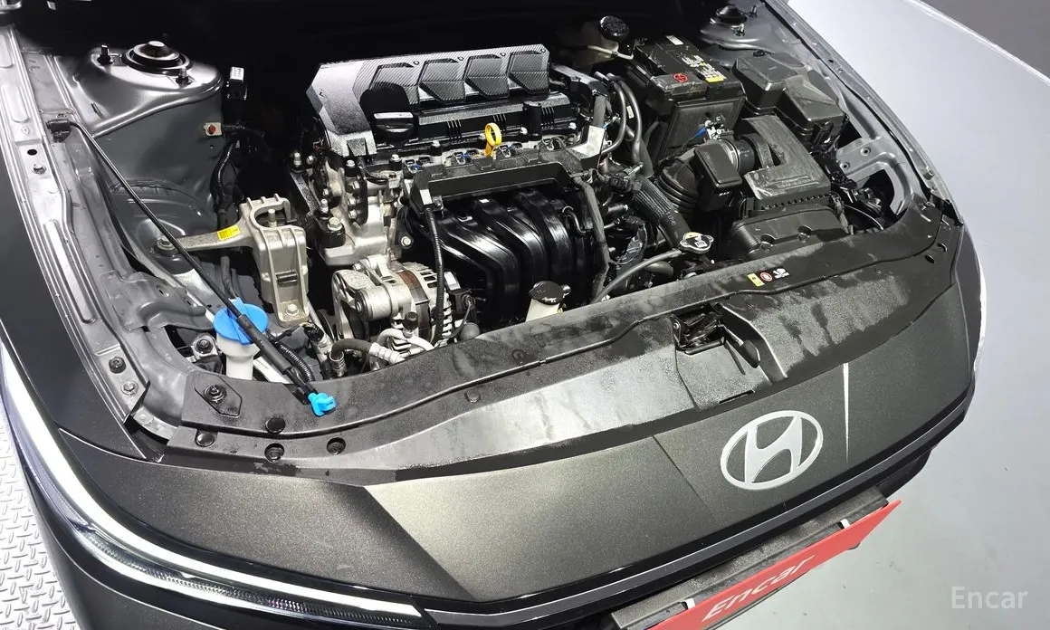 Фото 6 - Hyundai Avante