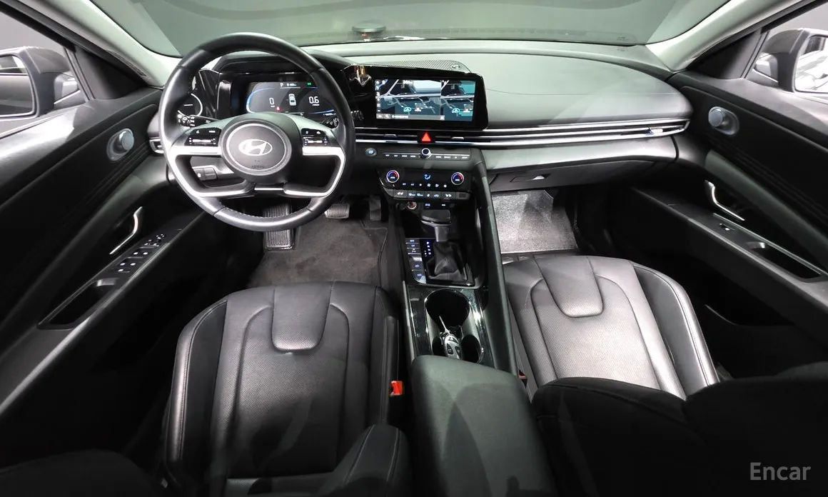 Фото 7 - Hyundai Avante