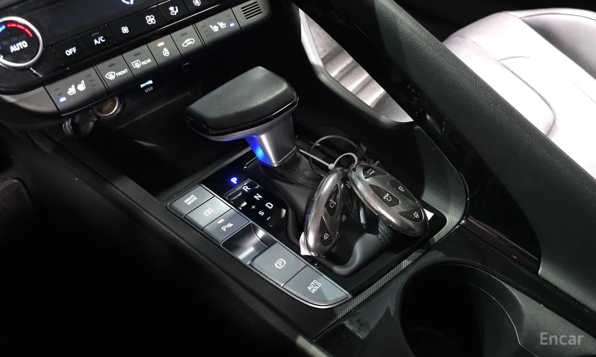 Фото 9 - Hyundai Avante