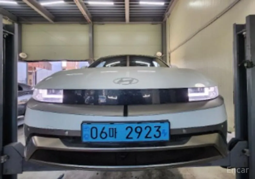 Фото 1 - Hyundai Ioniq 5