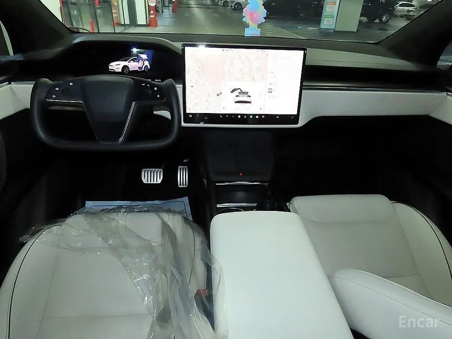 Фото 11 - Tesla Model X