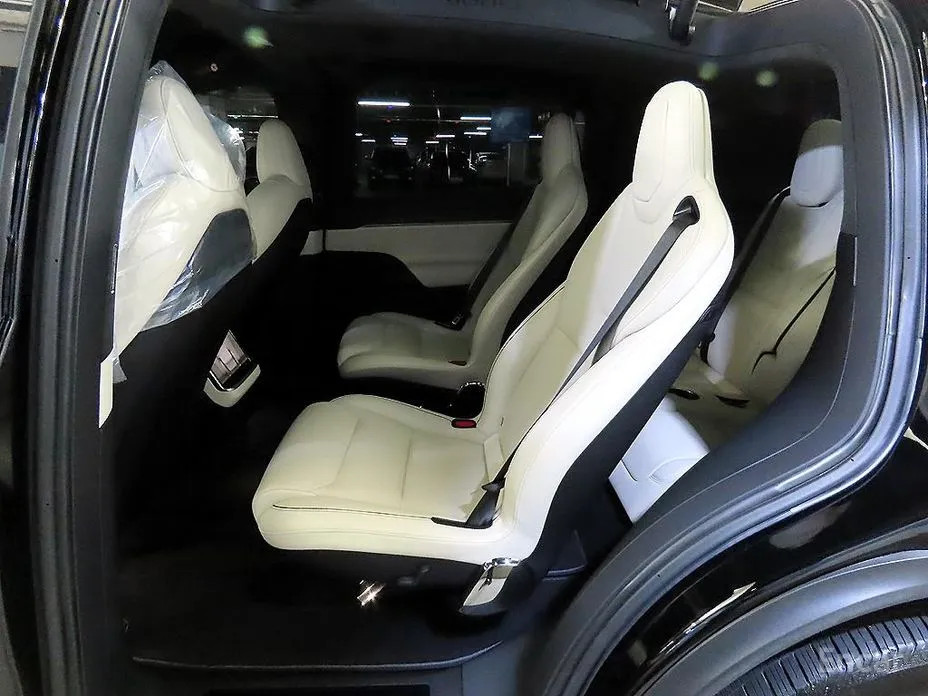 Фото 8 - Tesla Model X