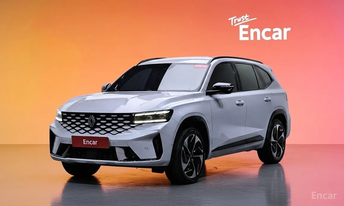 Фото 1 - Renault Grand Koleos