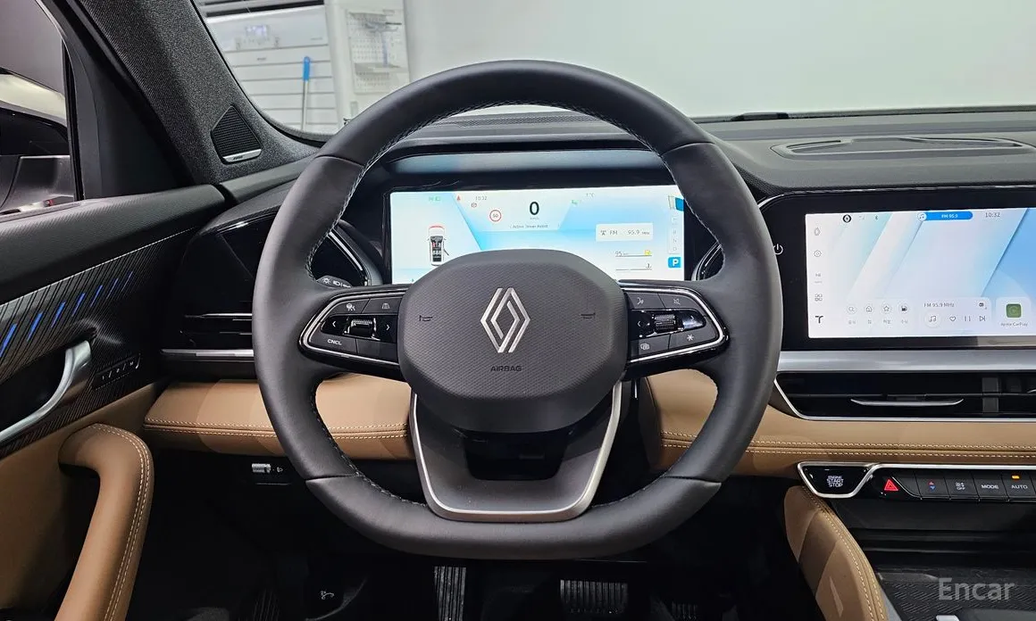 Фото 13 - Renault Grand Koleos