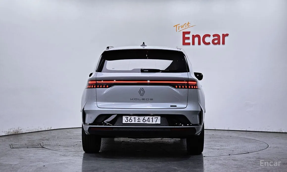 Фото 4 - Renault Grand Koleos