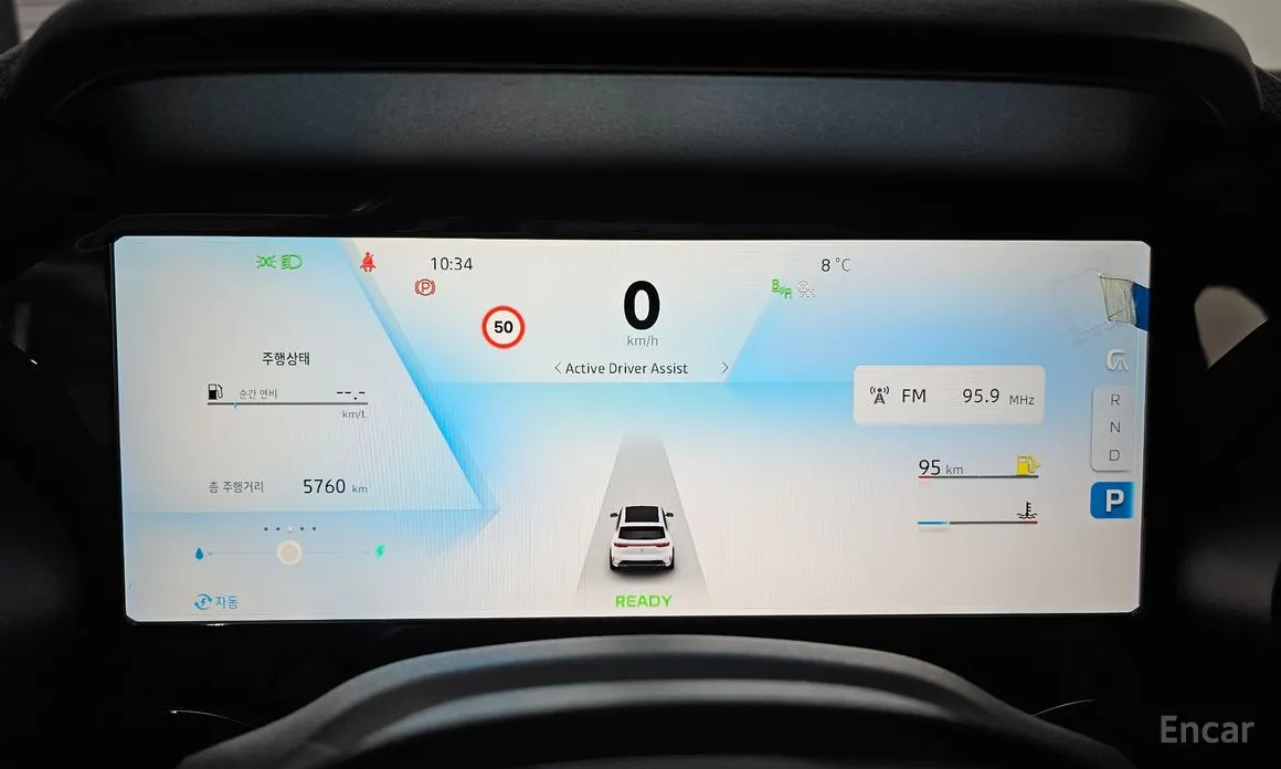 Фото 8 - Renault Grand Koleos