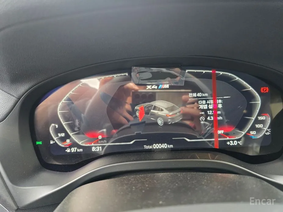 Фото 2 - BMW X4 M