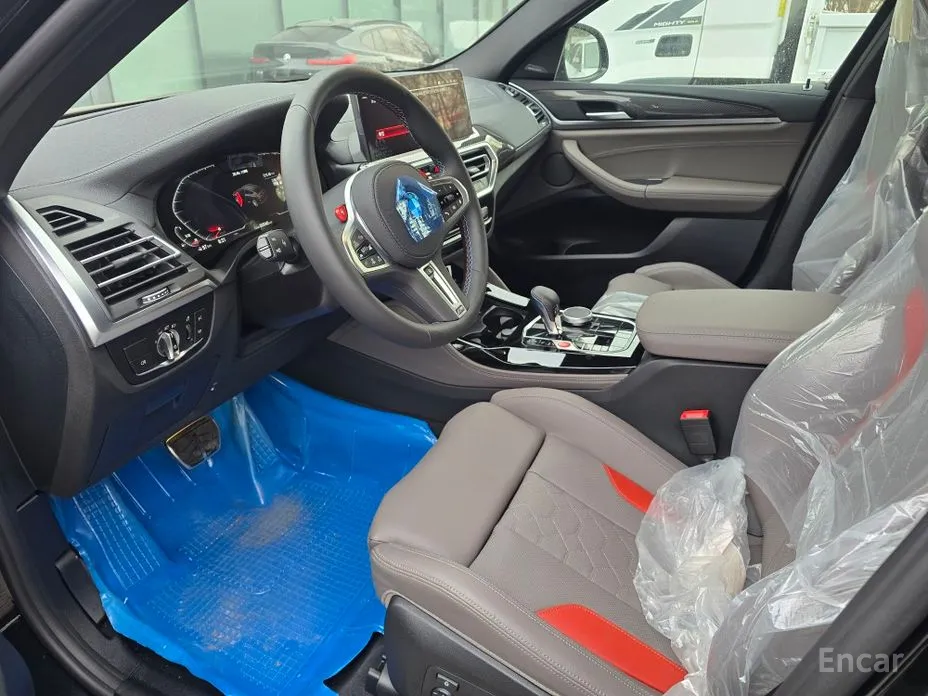 Фото 3 - BMW X4 M