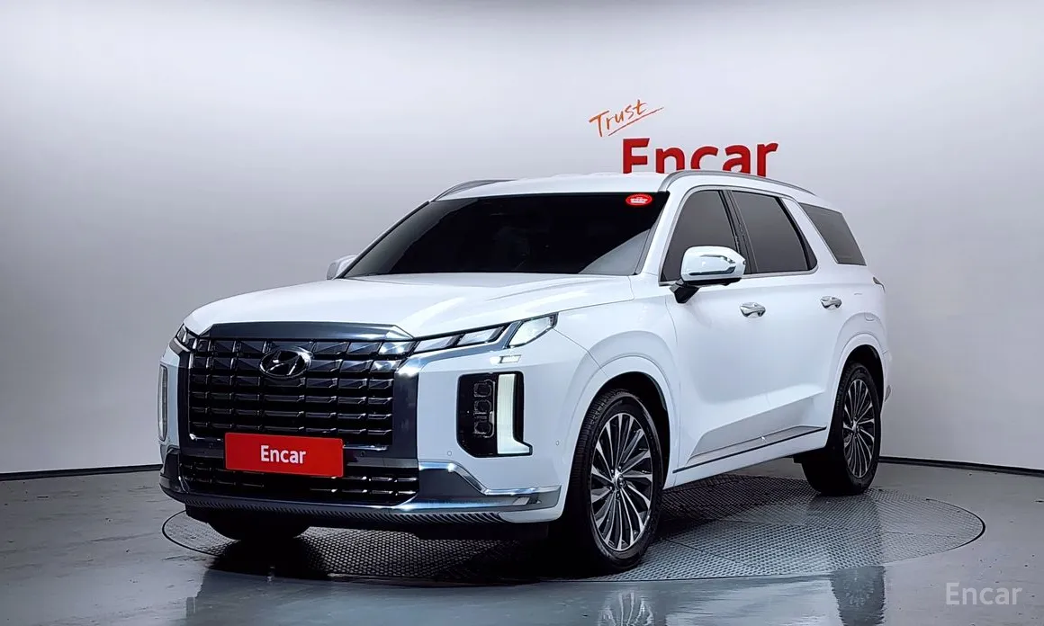 Фото 1 - Hyundai Palisade