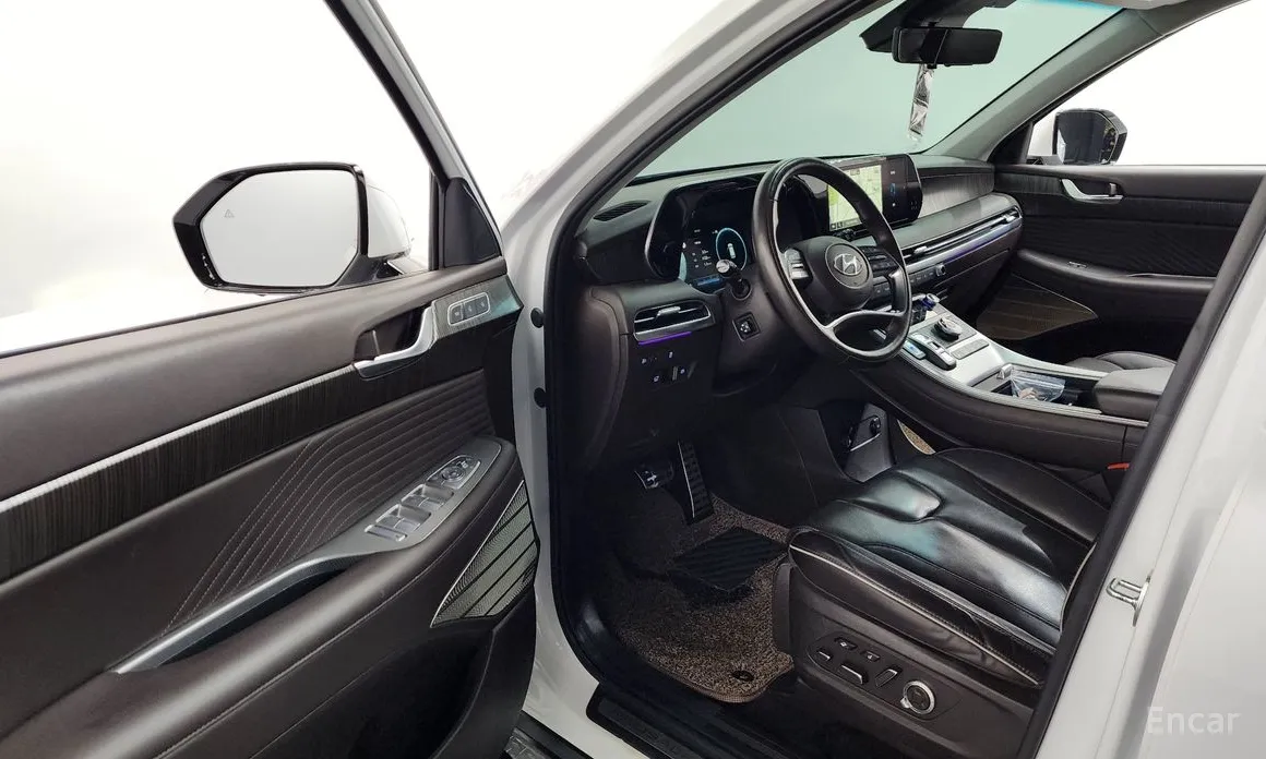 Фото 10 - Hyundai Palisade