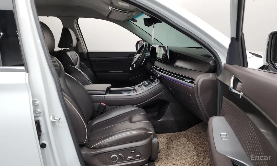 Фото 11 - Hyundai Palisade