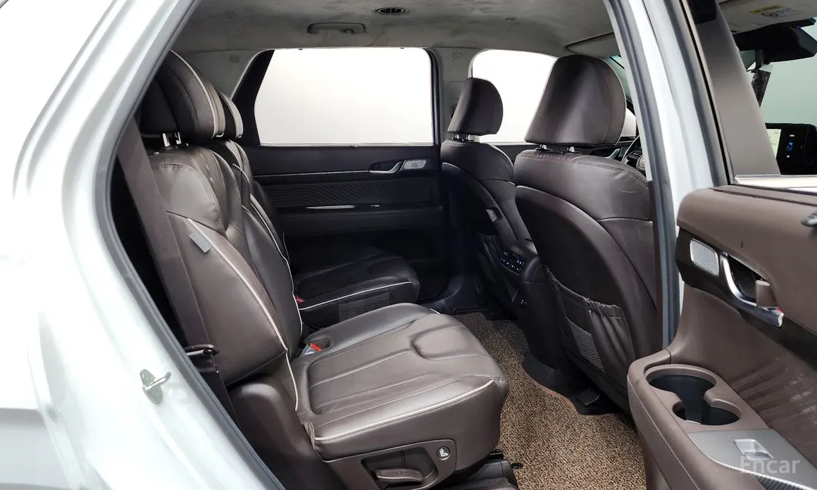 Фото 12 - Hyundai Palisade