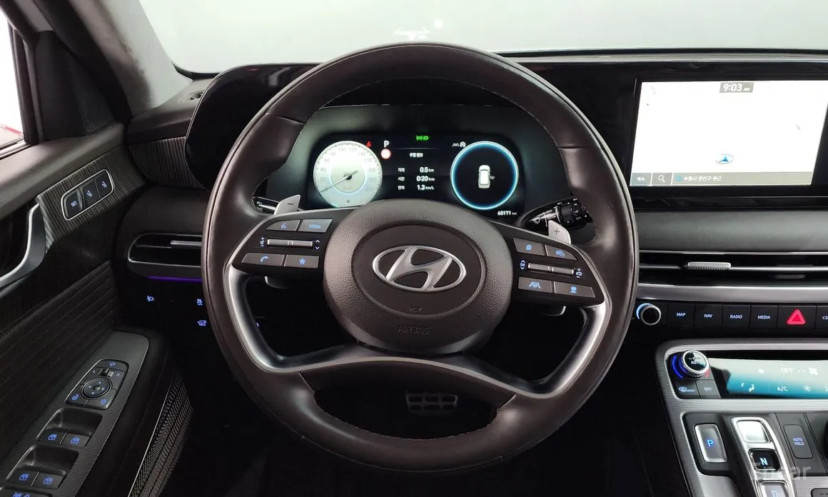 Фото 13 - Hyundai Palisade