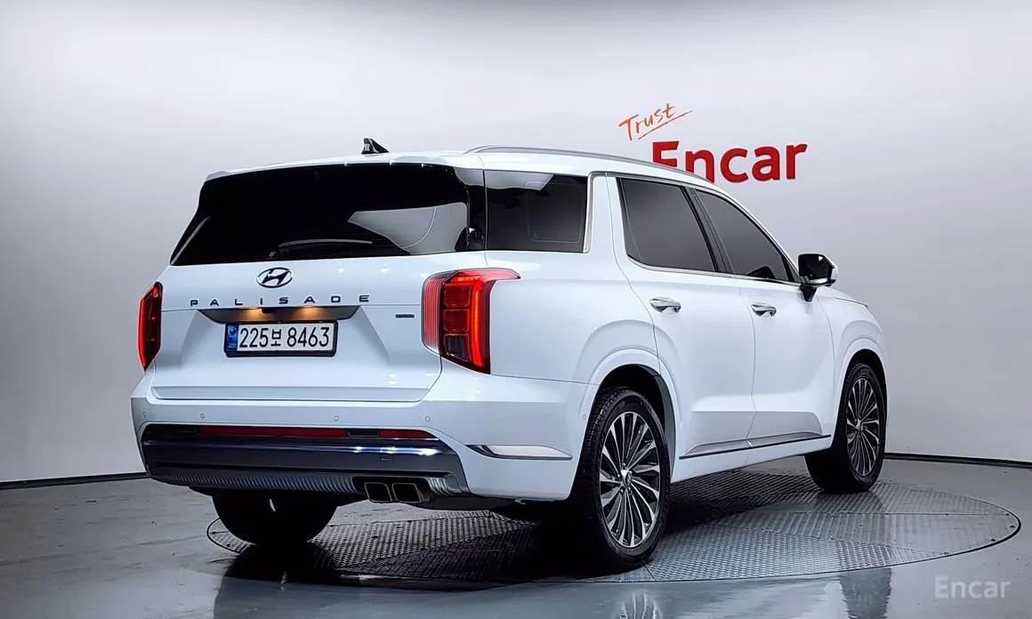 Фото 2 - Hyundai Palisade