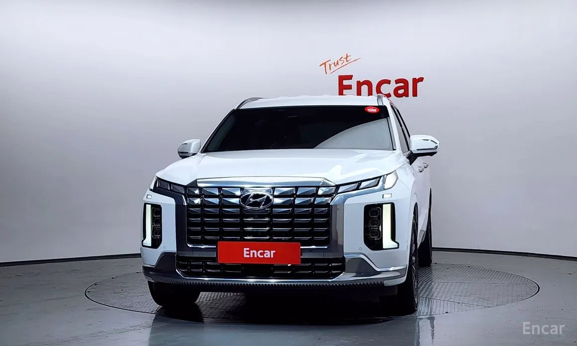 Фото 3 - Hyundai Palisade