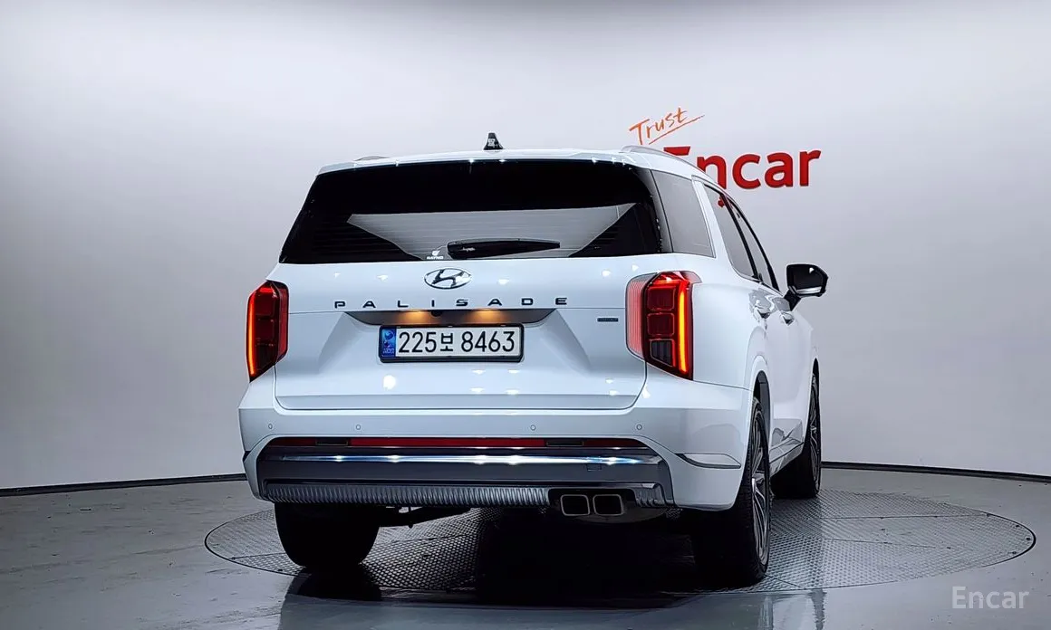 Фото 4 - Hyundai Palisade