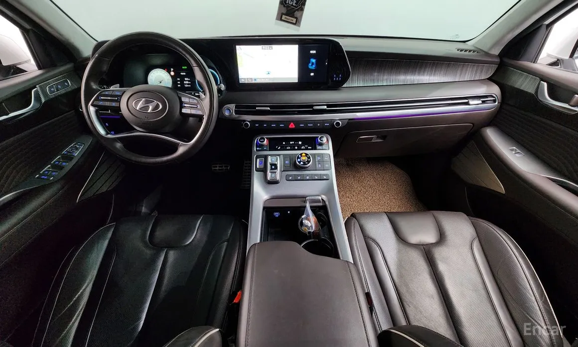 Фото 7 - Hyundai Palisade