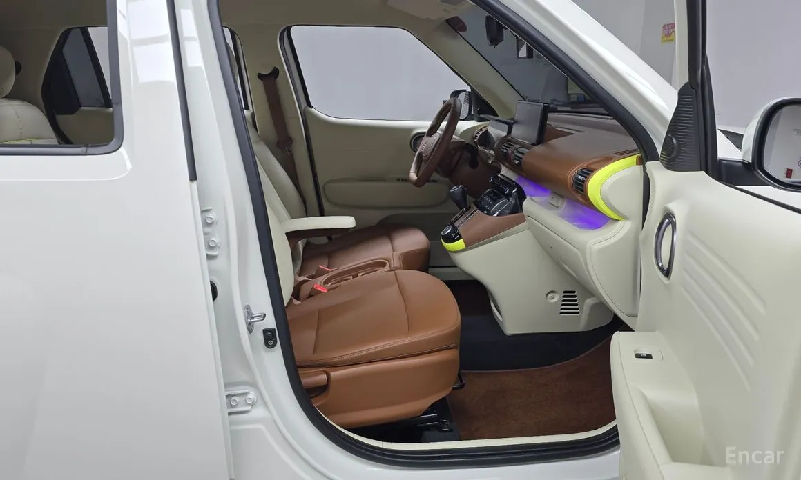 Фото 11 - Hyundai Casper