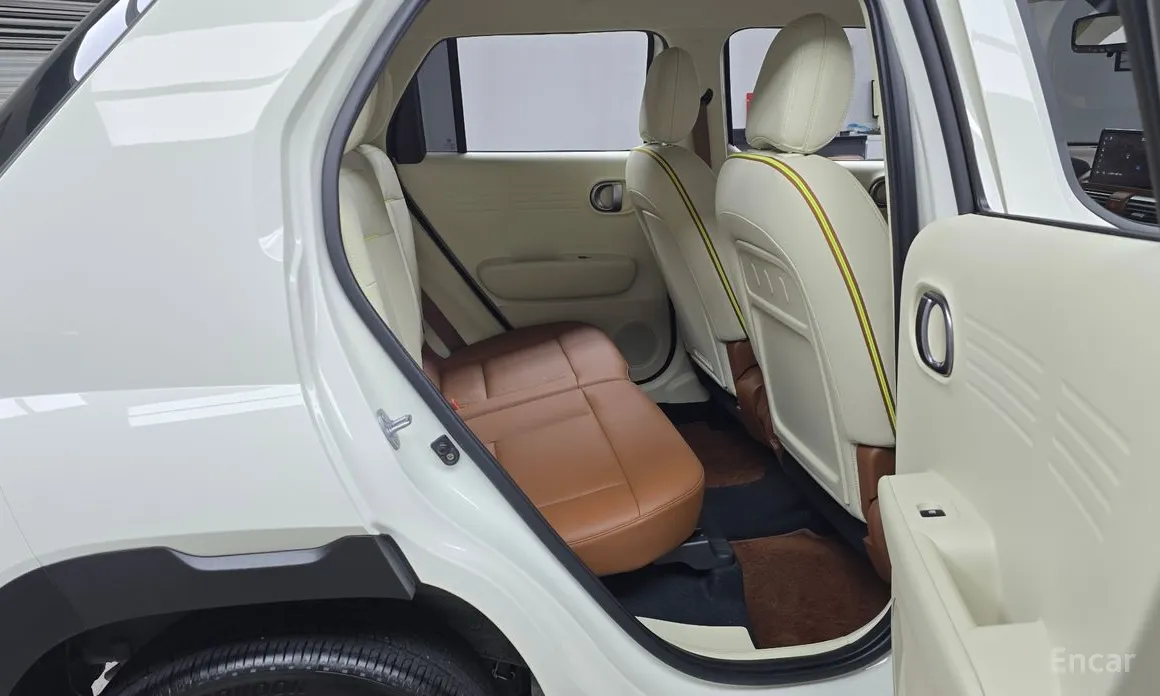 Фото 12 - Hyundai Casper