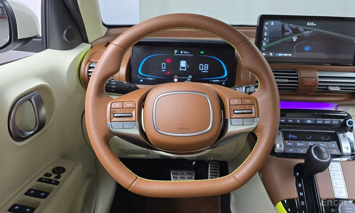 Фото 13 - Hyundai Casper