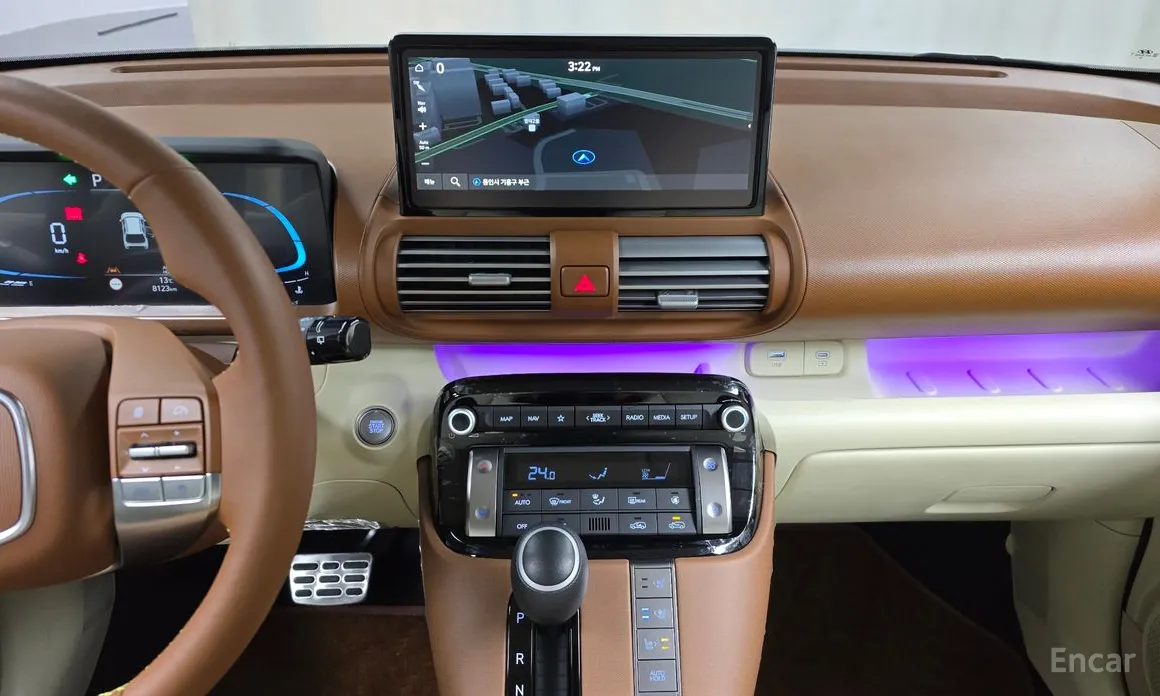 Фото 14 - Hyundai Casper