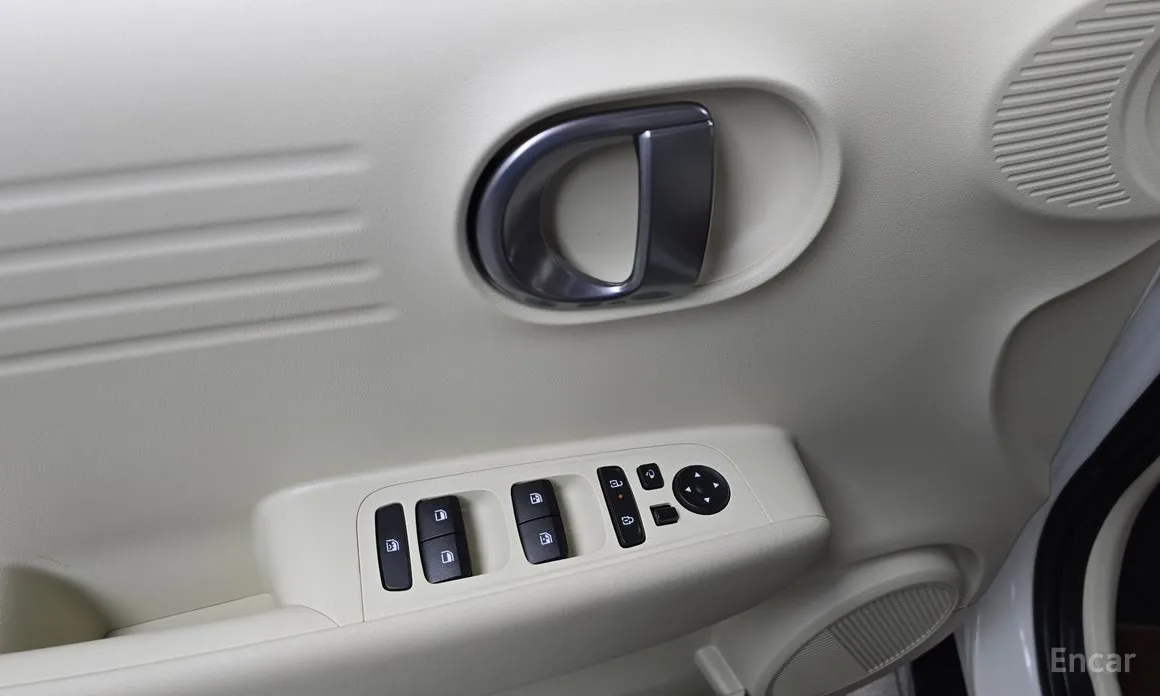 Фото 18 - Hyundai Casper