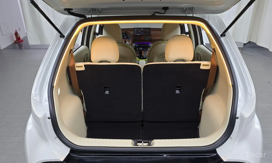 Фото 20 - Hyundai Casper