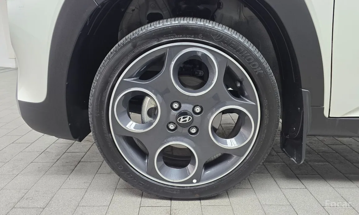 Фото 5 - Hyundai Casper