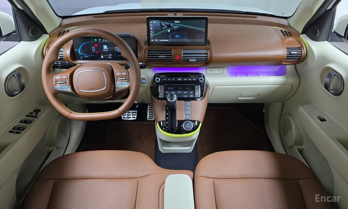 Фото 7 - Hyundai Casper