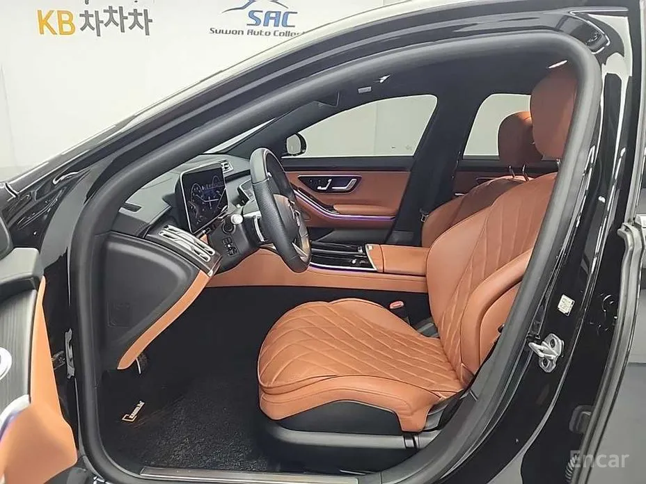 Фото 11 - Mercedes-Benz S-Class