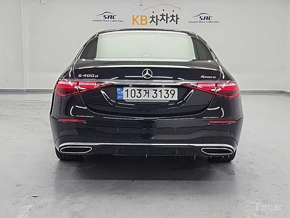 Фото 3 - Mercedes-Benz S-Class