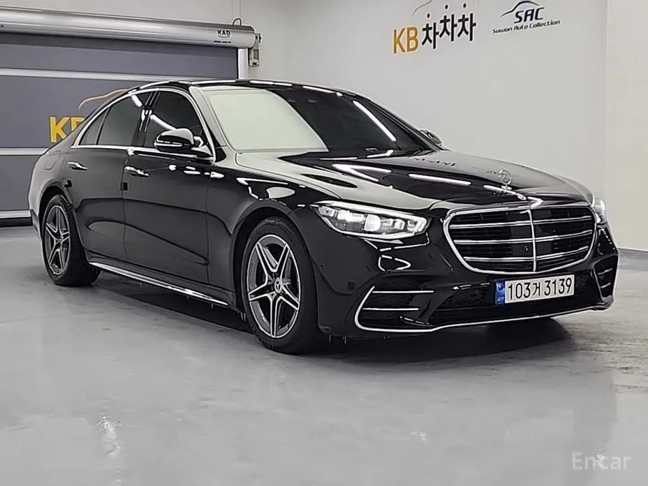 Фото 4 - Mercedes-Benz S-Class