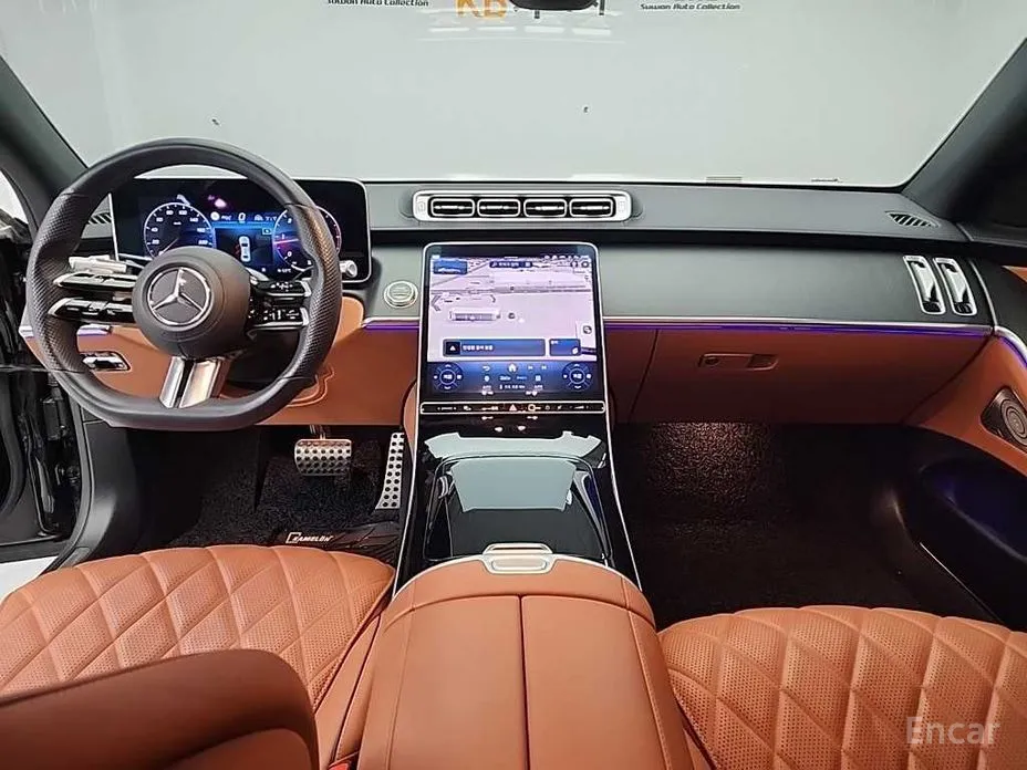 Фото 7 - Mercedes-Benz S-Class