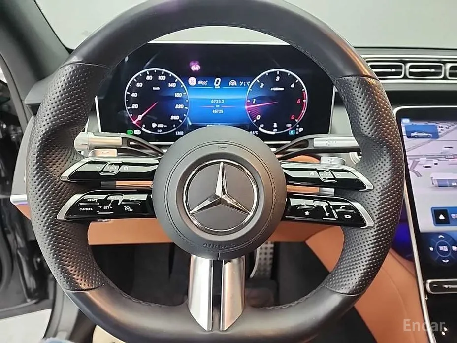 Фото 9 - Mercedes-Benz S-Class